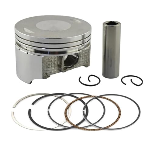 Segments de piston usinage précis 65.5mm pour moteur Honda CRF 230