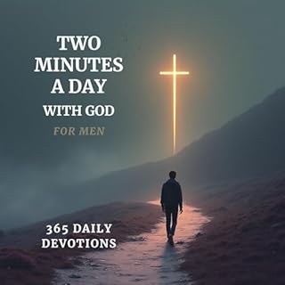 Bible Devotionals for Men cover art