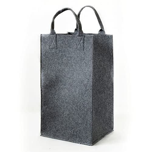 Filz-Wäschekorb | Wäschesack | Aufbewahrungskorb | Wäschetruhe |...