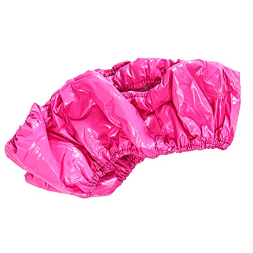 Trampoline veerkap, trampolinedoek deksel 54 inch mini fitness trampoline rok voor kinderen springbed rooskleurig - Afbeelding 5