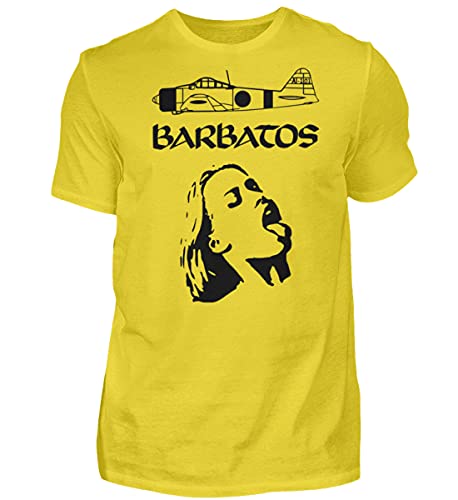 T-shirt Barbatos Rocking Metal pour homme coupe confort en taille XL