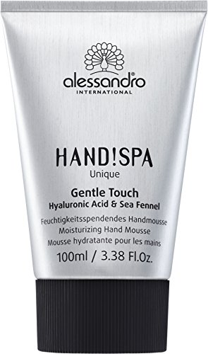 Preisvergleich Produktbild alessandro Hands!Spa Gentle Touch Handcreme, 100 ml