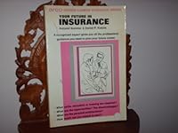 Your Future in Insurance 0668022493 Book Cover