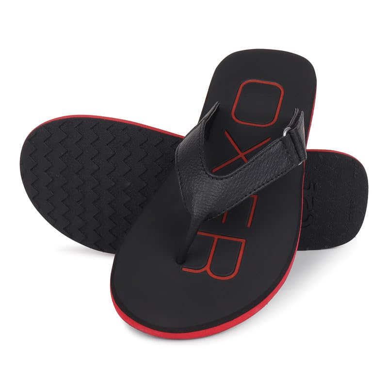 Image of OXER Men's Anti-Slip Flip-Flops | Lightweight Slippers