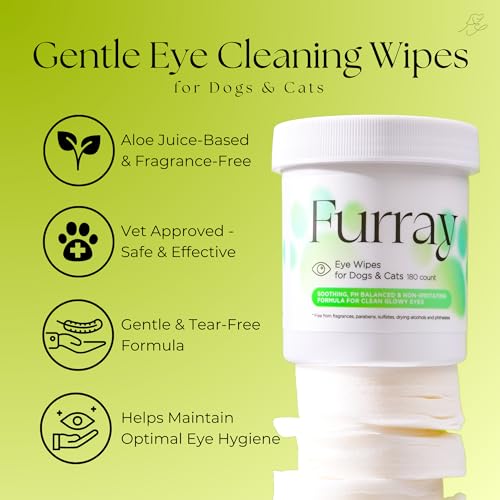 Eye-Cleaning-Wipes-for-Dogs-and-Cats-180-Count-Small-Medium-Breeds-Gentle-Effective-Gunk-Debris-Removal-Reduces-Tear-Stains-Hypoallergenic-pH-Balanced-Non-Scented-with-Aloe - Cucciolini Doodles   Eye-Cleaning-Wipes-for-Dogs-and-Cats-180-Count-Small-Medium-Breeds-Gentle-Effective-Gunk-Debris-Removal-Reduces-Tear-Stains-Hypoallergenic-pH-Balanced-Non-Scented-with-Aloe