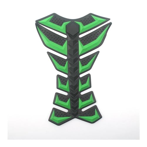 Sticker réservoir d'essence Kawasaki ZX6R autocollant moto gaz
