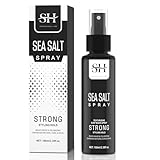 Gowwim Sea Salt Spray, Haar-Volumizer Und Texturierungsspray Mit Kelp, Meersalz-Texturierungsspray Für Beachy Waves Und Volumen, Starker Halt 100ml.