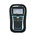 Price comparison product image Testermans recommends the Metrel MI3311 GammaPAT Pro - LCD, Portable Appliance (PAT) Tester (Performs Earth Continuity, Insulation, Sub-Leakage And Polarity Tests Plus More!) With Integrated Checkbox, Barcode Scanning Function.