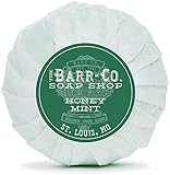 Honey Mint Bath Bomb