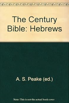 The Century Bible, Hebrews