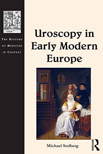 Uroscopy in Early Modern Europe (ISSN) (English Edition)