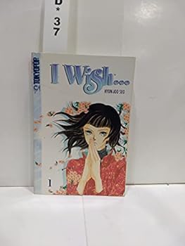 Paperback I WISH... Volume 1 Book