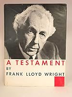 A Testament B000O911AU Book Cover