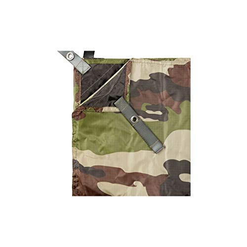 Ares Bâche Camouflage Militaire 3 x 4 m