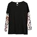 Ropa Familiar a Juego Camiseta con Mangas de Nylon Niños Adultos Ropa...