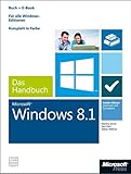 windows 8.1 key  Windows 8.1 - Das Handbuch (Buch + E-Book): Insider-Wissen - praxisnah und kompetent