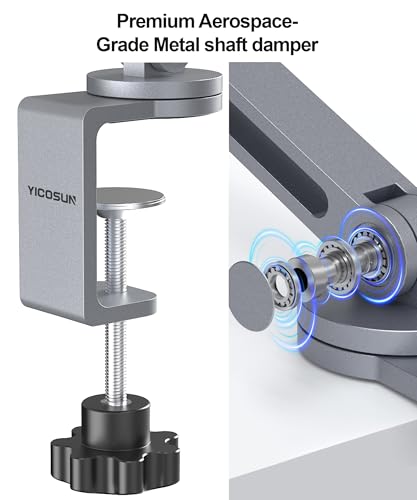 Support de tablette pour bureau ergonomique contre le mal de cou