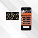 BitSignal Digital NFC Business Card - Pair to Share Contacts and Links - Honeycomb Design