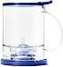 Teavana PerfecTea Tea Maker, 16 Ounce, Black