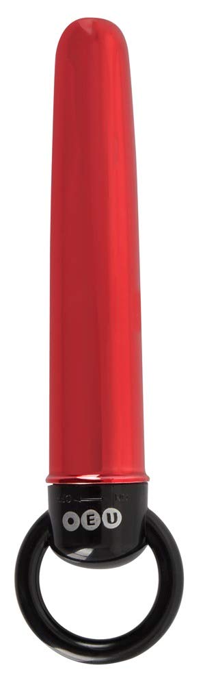 Orion Vibrator Vibe – stimolatore liscio per donne, vibratore discreto dal design metallico, semplice massaggiatore da portare con sé.