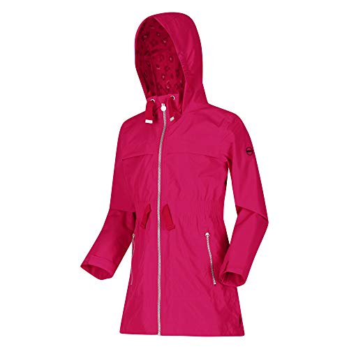 Veste imperméable fille Regatta Talina idéale pour l'école