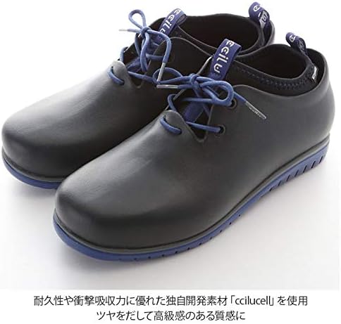 Amazon チル スニーカー レインブーツ レースアップシューズ Panto メンズ Ccilu チル レインシューズ