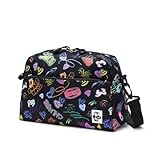 [Chums] リサイクル スモール トラぺゾイド ショルダー