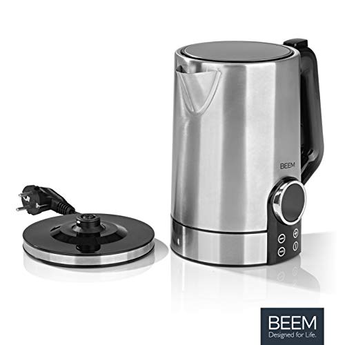 Bouilloire avec réglage de la température BEEM TEA-SWITCH 1.7 l pour préparation thé