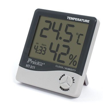 Hygromètre Intelligent Sans Fil - Capteur Température/humidité Haute Précision, Pour Chambre Bébé, Maison, Qualité Air