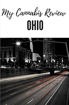 Paperback My Cannabis Review: Ohio Book