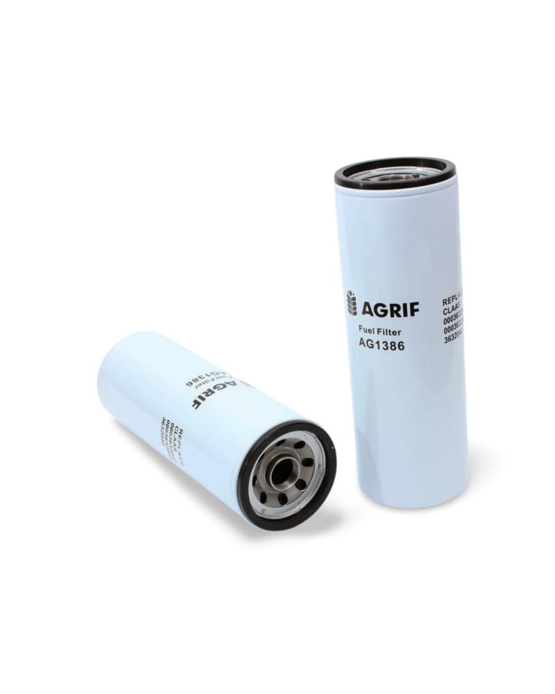 Filtro carburante AG1386 compatibile con WK9058, SK3286, SN55429, P550625