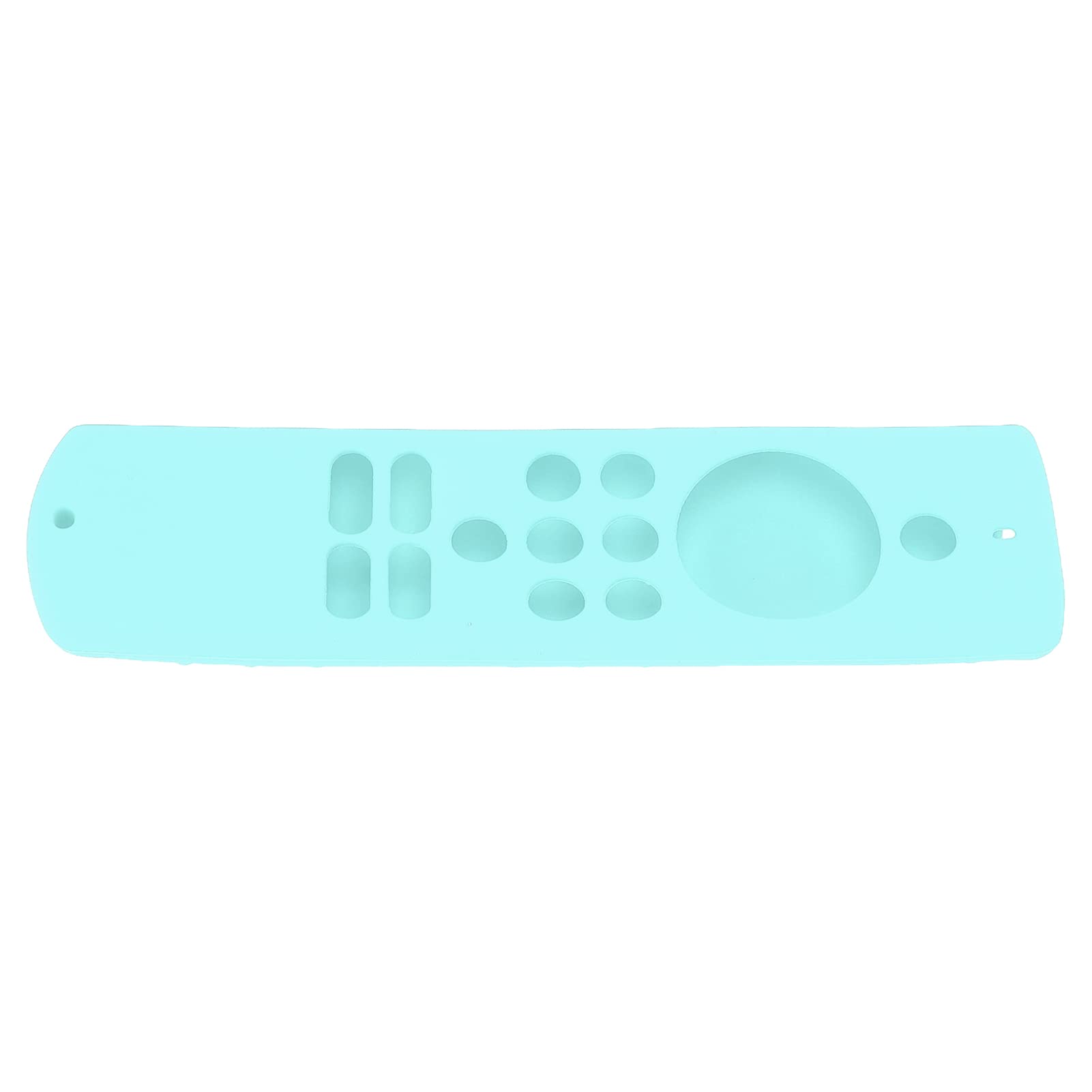 Telecomando in silicone delicato sulla pelle per TV Stick Lite, custodia antiscivolo antiurto (verde menta)