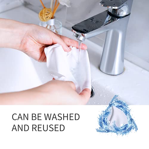 Image of K&F Concept Microfibers Cleaning Cloths 5 Pack - for Smartphones Tablets TV Notebook or Desktop Screen Display Cabinets (5PS)