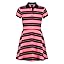 Varsity Stripe Strawberry