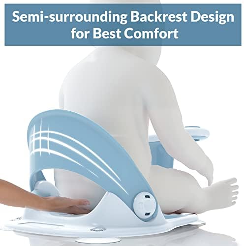 Bkfedlu TXD-1 Baby Bath Seat,Infant Bath Seat For Babies 6 Months & Up,Baby Bath Chair Baby Tub Seat,Baby Bathtub Seat thumb #6