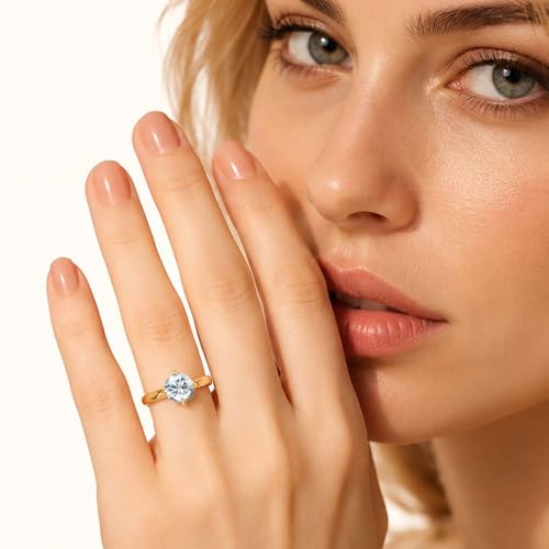 Image of Miss Highness 925 Silver Floral Ring for Women and Girls | Trendy Adjustable Design | Stylish Silver Jewellery | With Authenticity Certificate | Gift for Girlfriend Wife | Daily Wear Ring