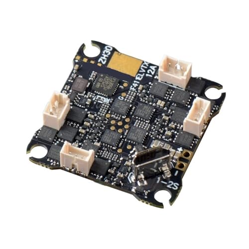 Contrôleur de vol F411ELVTX avec émetteur VTX 400mW pour un signal vidéo longue portée - 5