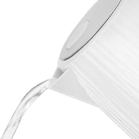 Russell Hobbs Eden fehér vízforraló 1,7L rozsdamentes acél szűrővel 7