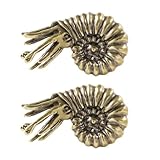 Choix créatif de décoration d'intérieur : cet ensemble artistique de 2 pièces est un merveilleux ajout à n'importe quel espace, fusionnant fonctionnalité et élégance esthétique.