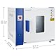 Labasics Umluftofen mit Zwangsluft, Rt+10-250°c, Digitale Steuerung mit Timer, für Labortrocknung, 220 V, 43L