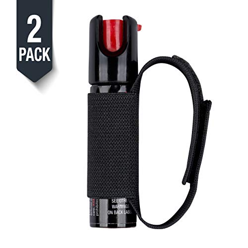 SABRE P-22J-04-AMZ Advanced Pepper Runners with Adjustable Hand Strap – 3, Defense Spray