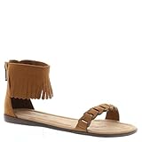 Minnetonka Nikita Dress Sandal (Little Kid/Big Kid)