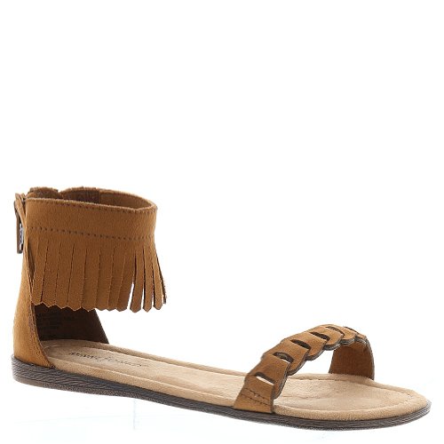 Minnetonka Nikita Dress Sandal (Little Kid/Big Kid)