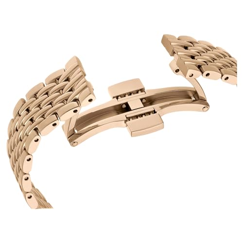 Swarovski Crystalline Zegarek Różowe złoto