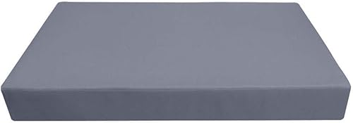 Miniatura 4 de Prolinemax Estilo 3 – Cojín de colchón y almohada para exterior interior sofá cama porche columpio cama cuchillo borde tamaño individual AD001 |