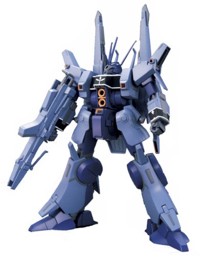 HGUC AMX-014 Unicorn Doven Wolf 1/144 Bandai miniatura 1