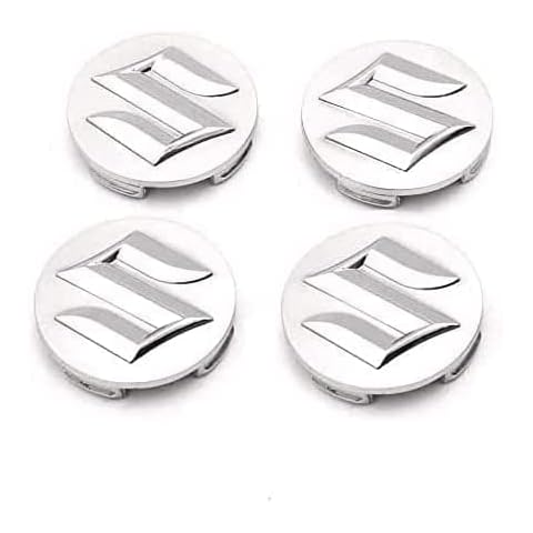 URYYRIT 54mm Waterproof Wheel Centre Caps Cover