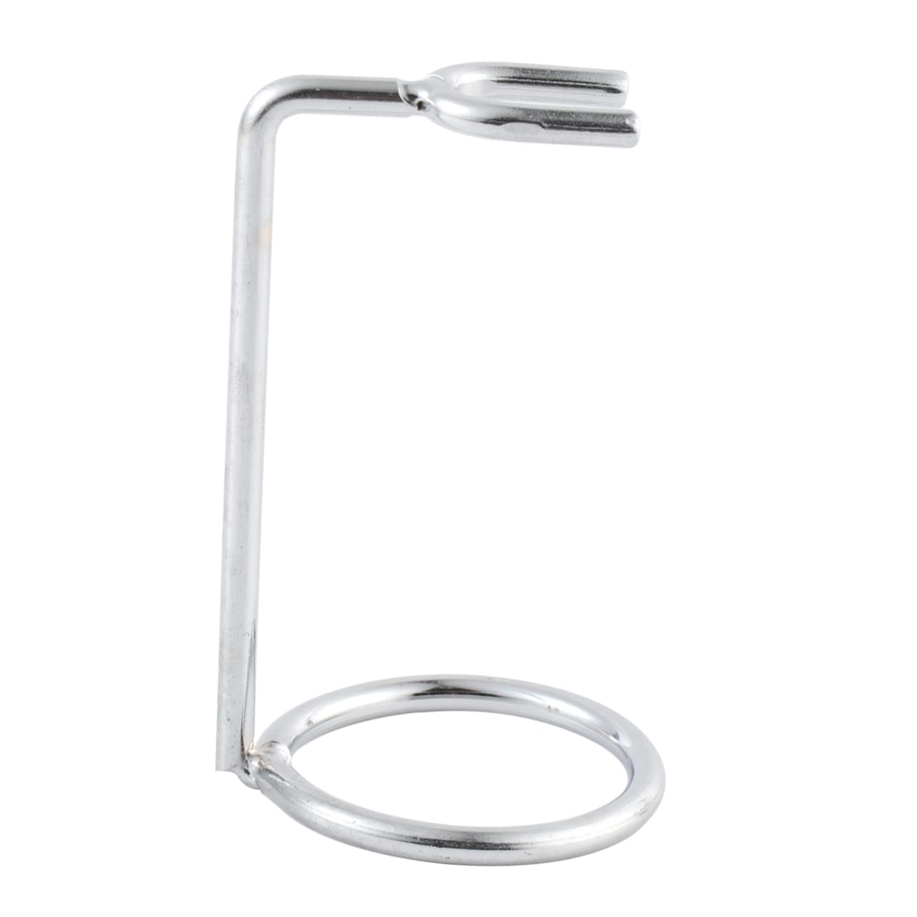 NOLITOY Shaving Stand Brush Holder Heavy Duty Razor Rack Double Razor and Brush Holder Stand Shaving Rack Random Style