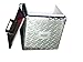 Silver Creek Diamond-Plate Cooler. Stylish Built-in Bottle Opener. Holds 12 cans or 8 Bottles. Refrigeration Grade Insulation.