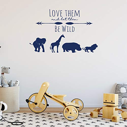 Vinilo Decorativo Animal para Pared miniatura 6